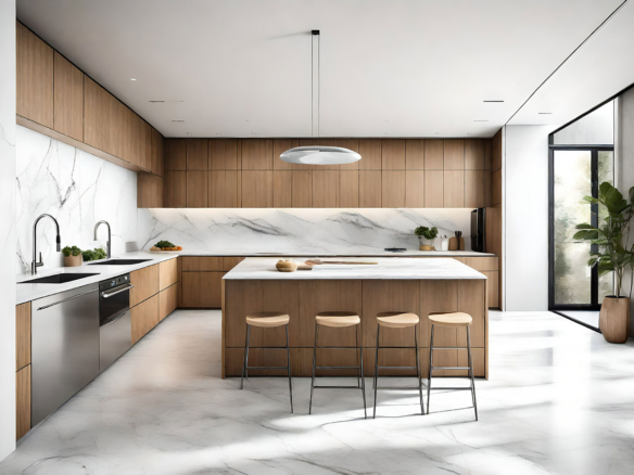Contemporary studio