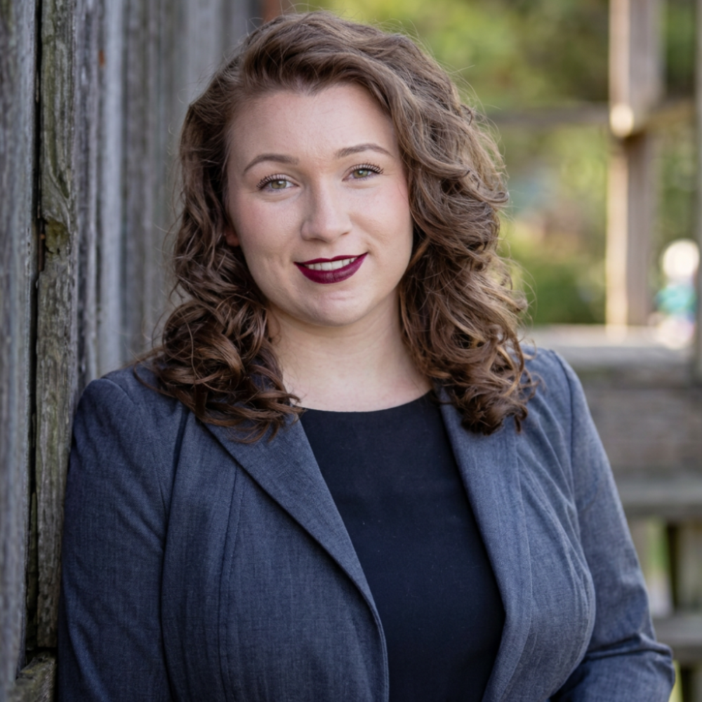 Selah Walker, real estate broker with Sterling Real Estate Group serving buyers and sellers throughout Whatcom County, Washington.