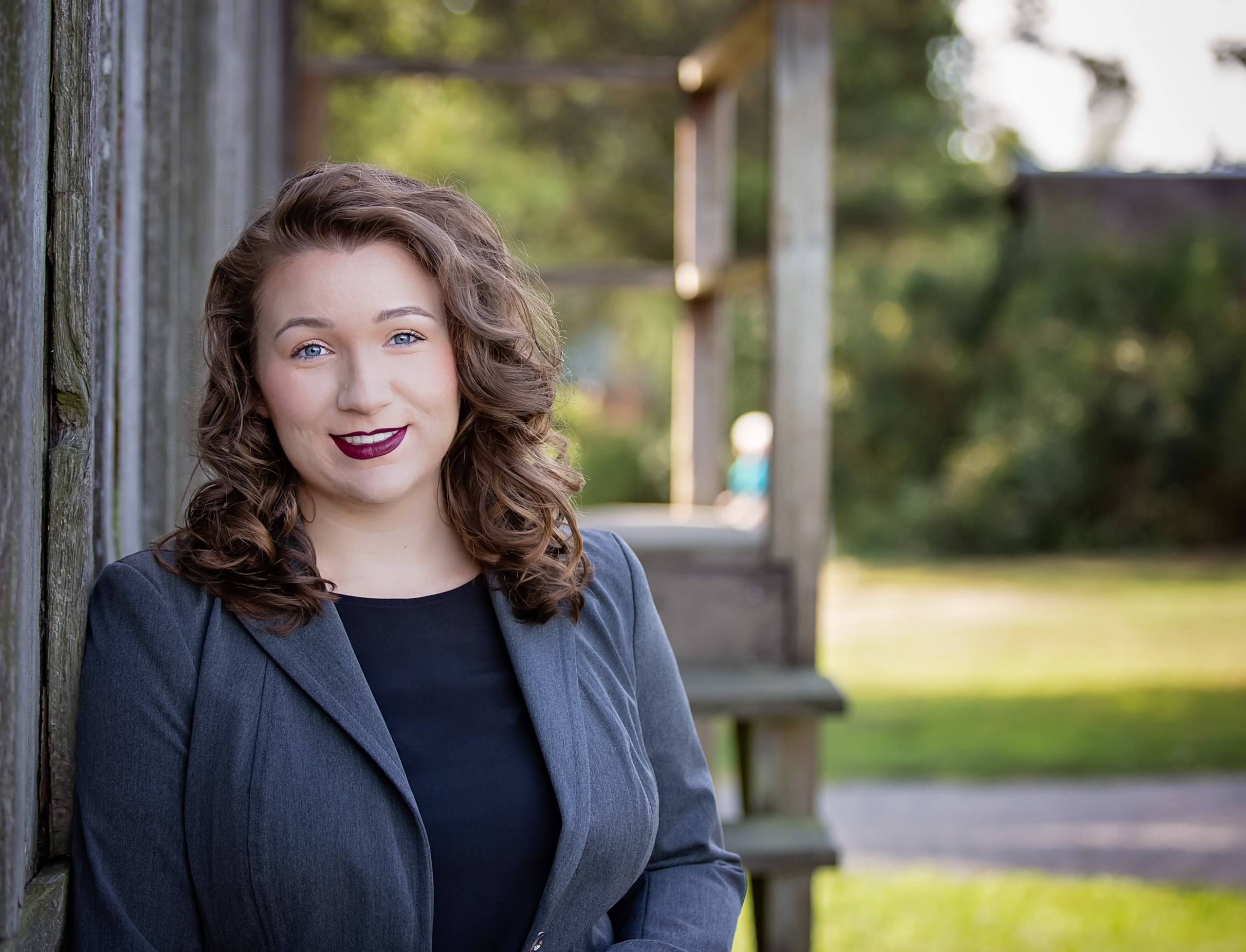Selah Walker, real estate broker with Sterling Real Estate Group in Whatcom County