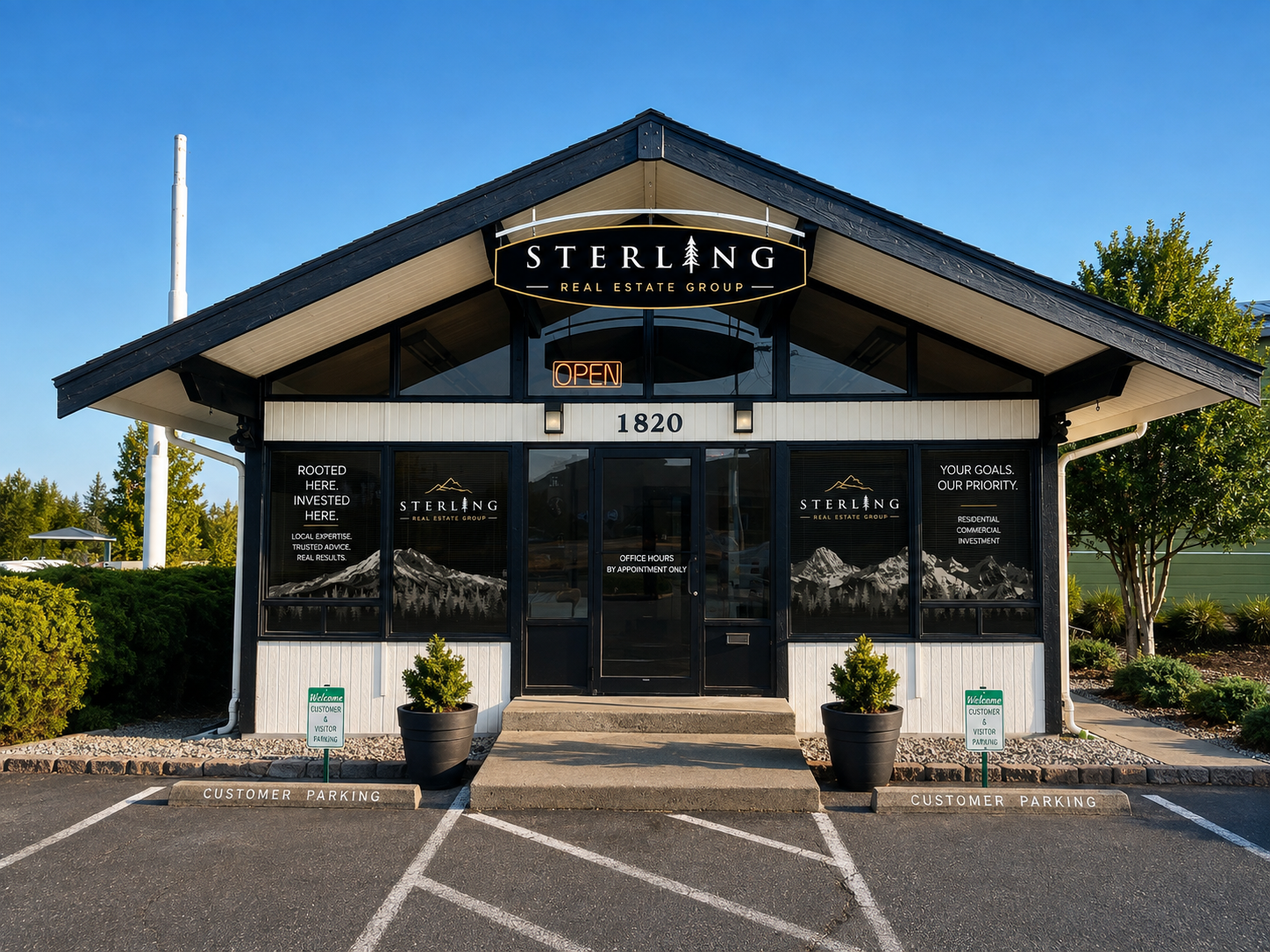 Ferndale WA Real Estate – Sterling Real Estate Group