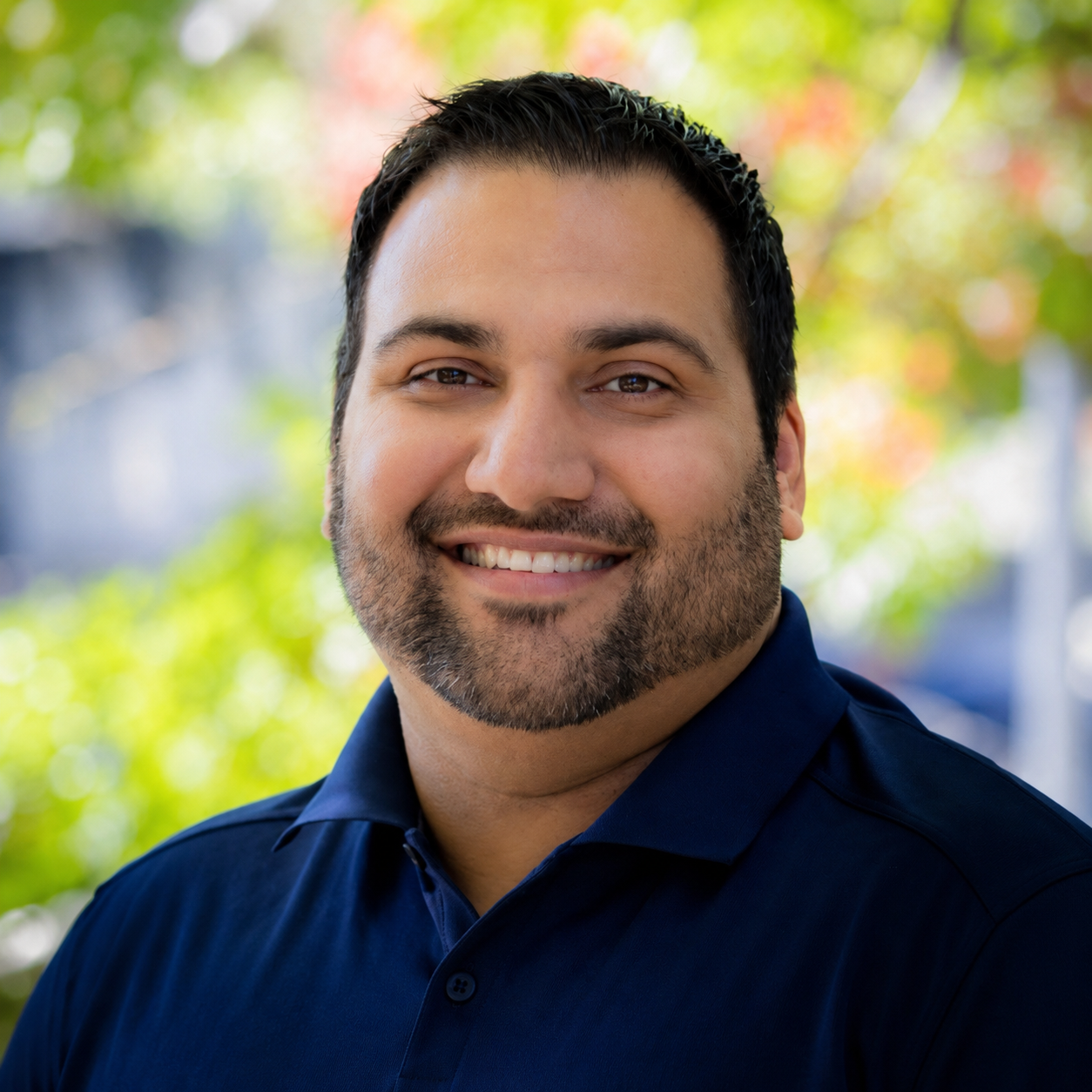 Joe Johal, real estate broker with Sterling Real Estate Group in Whatcom County