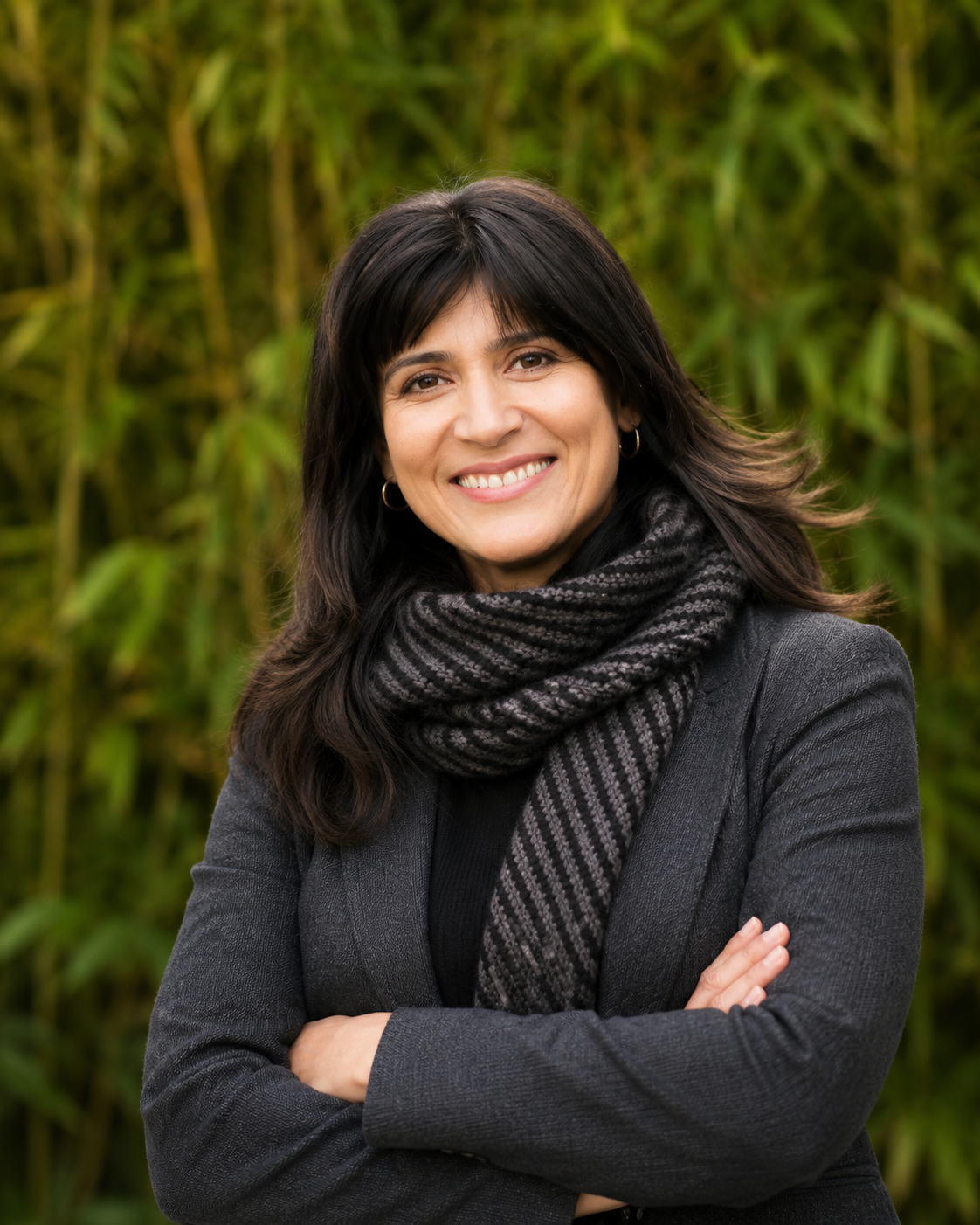 Misha Sakura, real estate broker with Sterling Real Estate Group in Whatcom County
