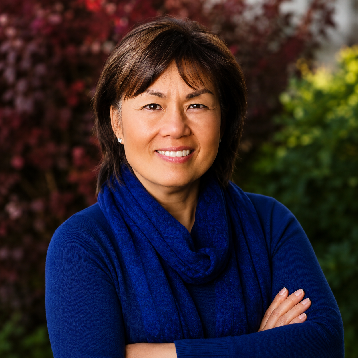Thuy Tiller, real estate broker with Sterling Real Estate Group in Whatcom County